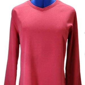 MEC Mountain EquipmentCo-op PinkSweaterLongSleeve